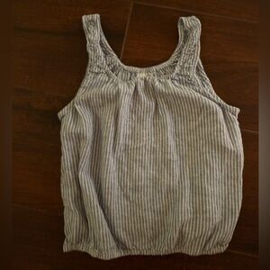 Abercrombie Kids striped top